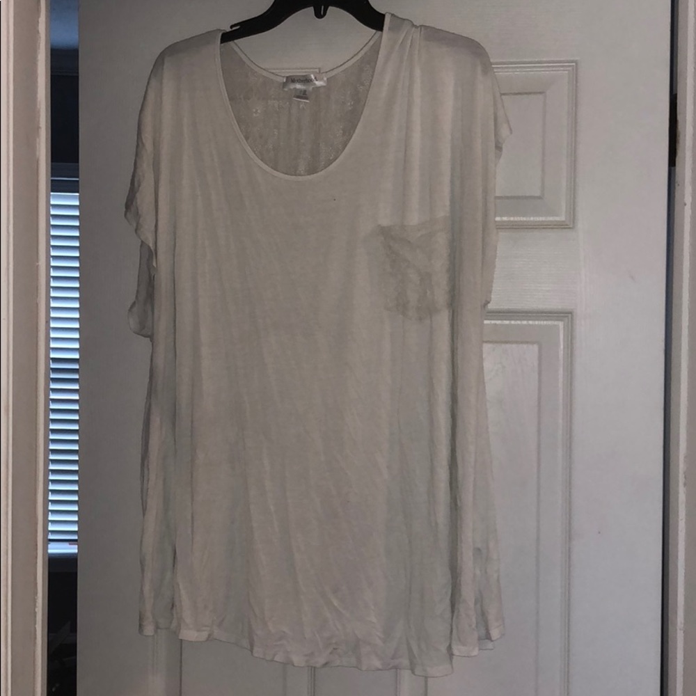 Maternity top